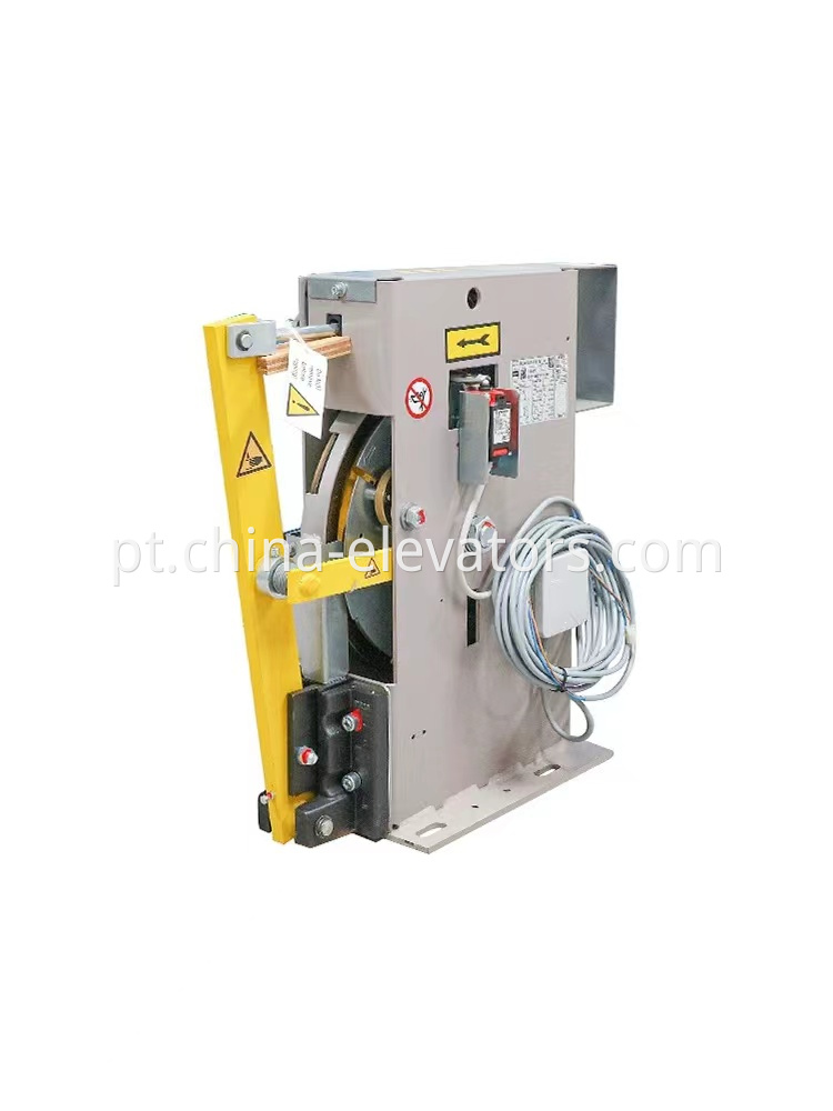 KM80340G31 OL100 Overspeed Governor for KONE Elevators 3m/s